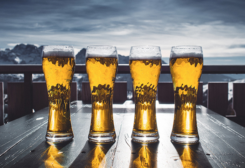 carlsberg self-depreciation ad